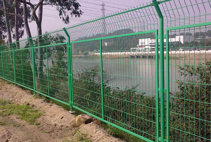 框架护栏网 
