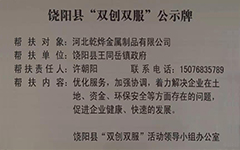荣誉资质